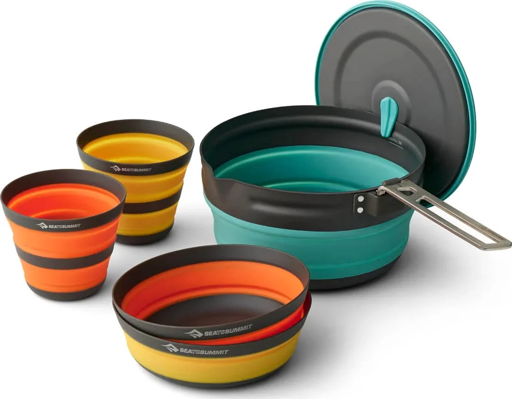 Sea To Summit Frontier UL One Pot Cook Set Multi v:2358415