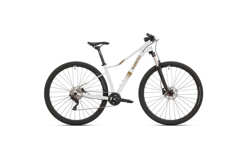 Hardtail MTB Superior XC 6.0 MS Gloss White/Copper v:4656091