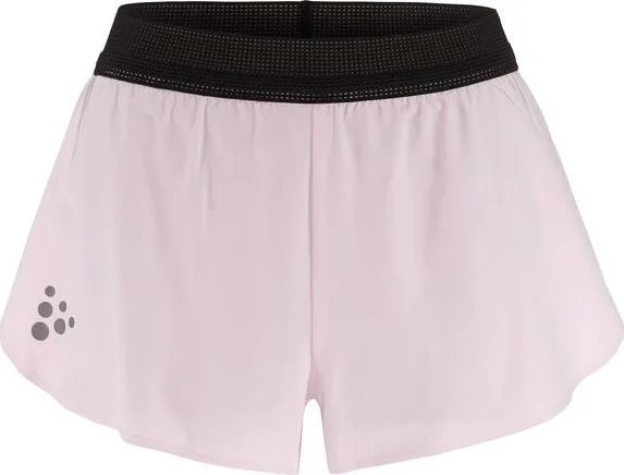 Craft Women's Pro Hypervent Split Shorts 2 Aster v:1129331