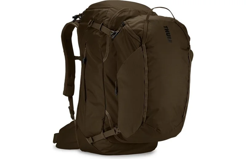 Reise ryggsekk Thule Landmark 70L Deep Khaki v:6144548