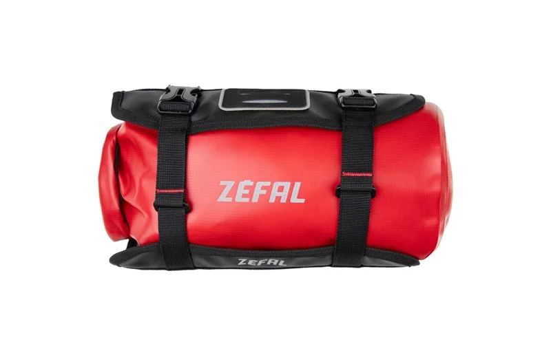 Styreveske Zefal Z Adventure F5 Red/Black v:4198340