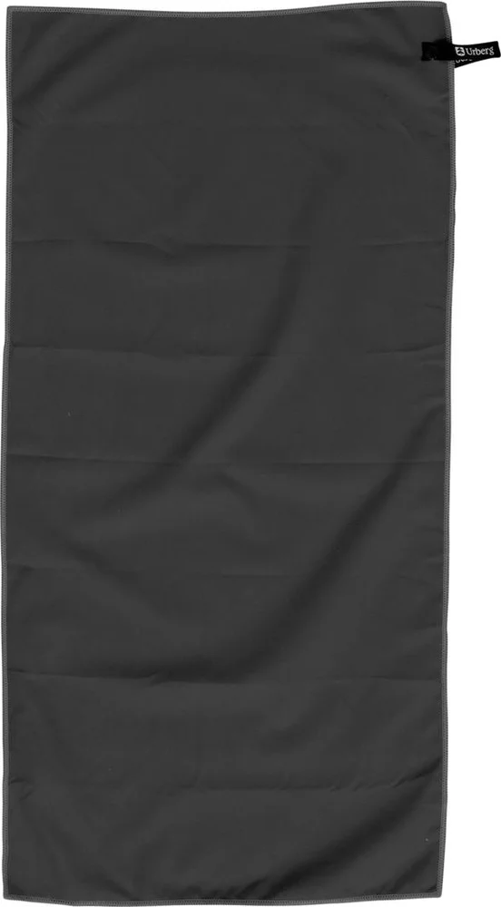 Urberg Compact Towel 60x120cm Asphalt v:5614207