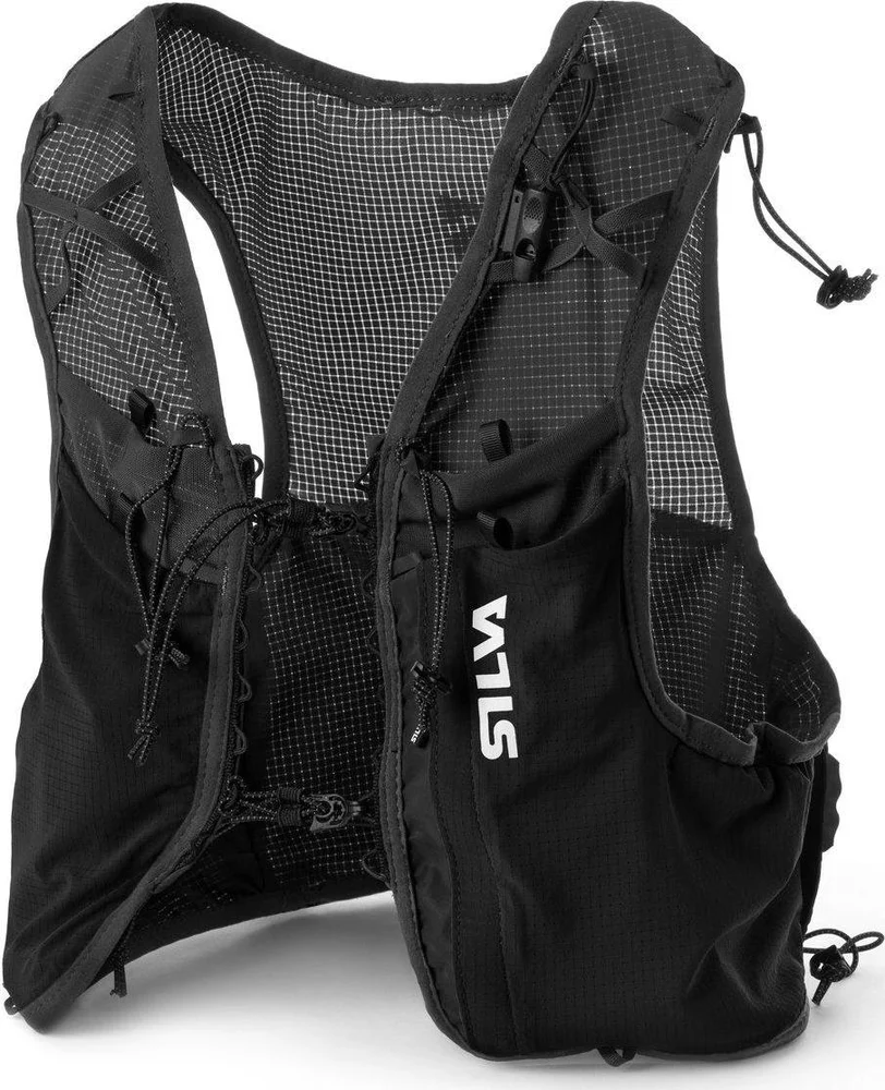 Silva Strive Fly Vest Black M Black v:4990715