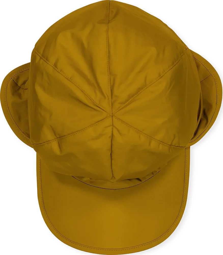 Houdini Dunfri Cap Greenish Gold v:9847502 Houdini Dunfri Cap Greenish Gold v:9847502