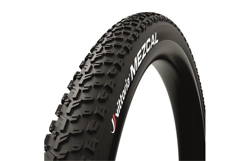 Vittoria Sykkeldekk Mezcal III TLR 55-622 (29x2.25) Sort v:6350514