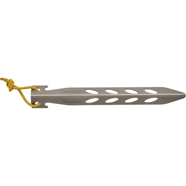 V-Shape Pegs 15g Titanium v:4316813