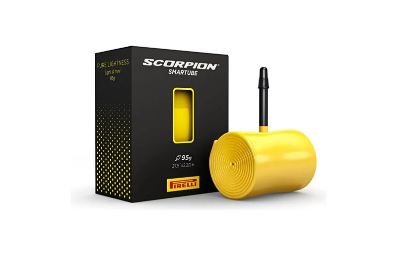 Sykkelslange Pirelli SmarTUBE Scorpion 59/70-27.5" Presta 42mm v:8437131