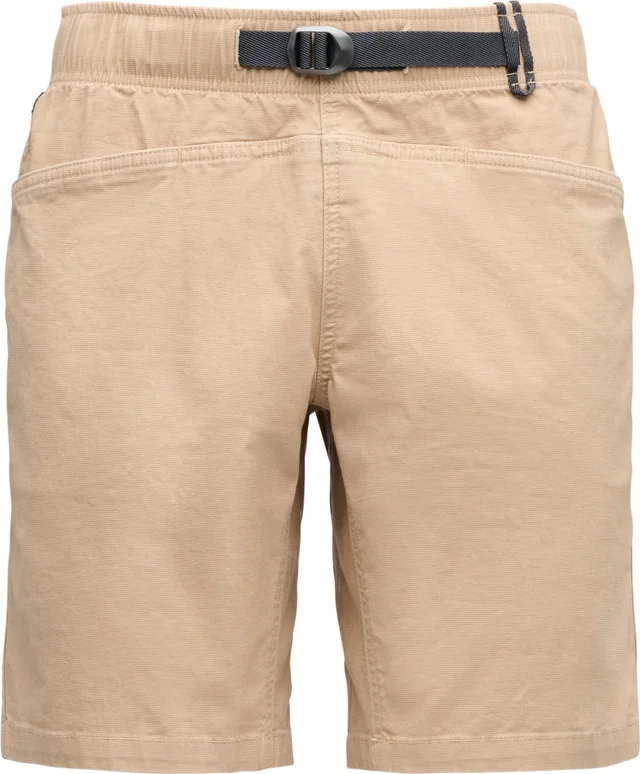 Black Diamond Men's Ethos Shorts Khaki v:8035874