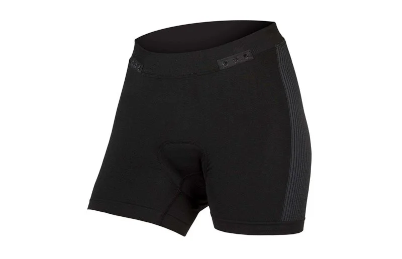 Endura Sykkelbukser Engineered Padded Clickfast Dame v:4019180