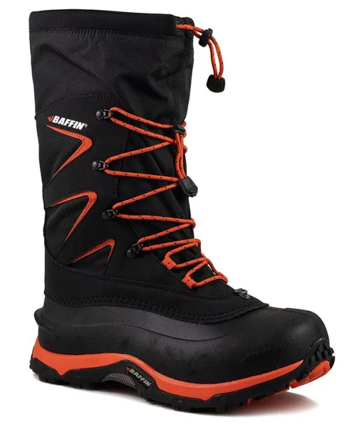 Kootenay Svart/Oransje v:9049047