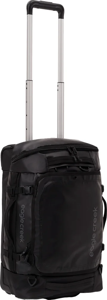Eagle Creek Cargo Hauler XT 32L Wheeled International Carry-On Duffel Black v:7334799 Eagle Creek Cargo Hauler XT 32L Wheeled International Carry-On Duffel Black v:7334799