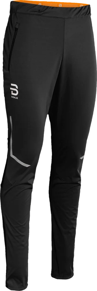Dæhlie Men's Pants Pro 2.0 Black v:8908220