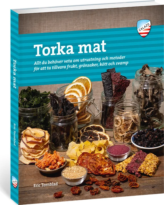 Calazo förlag Torka mat NoColour v:7638508
