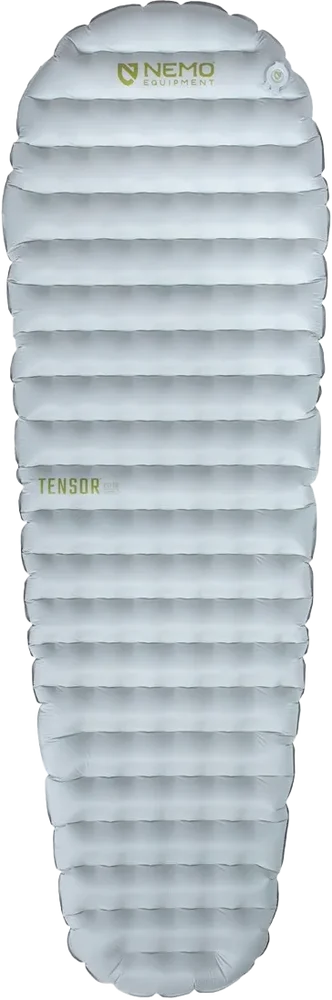Nemo Tensor Elite – Short Mummy Aluminium/Titan v:4381198 Nemo Tensor Elite – Short Mummy Aluminium/Titan v:4381198