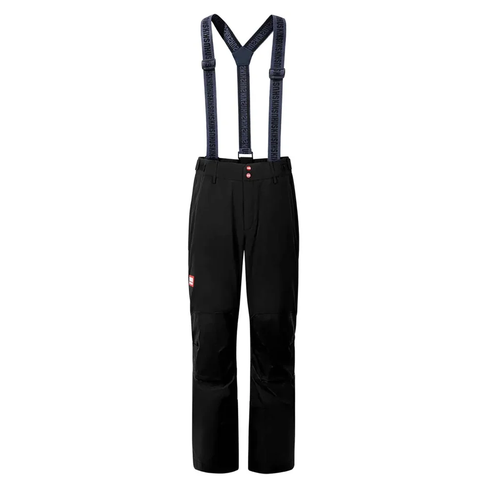 SKI PANTS SIDE ZIP v:5503791