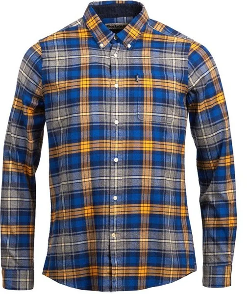 M's Endsleigh Highland Check Mustard v:3856183