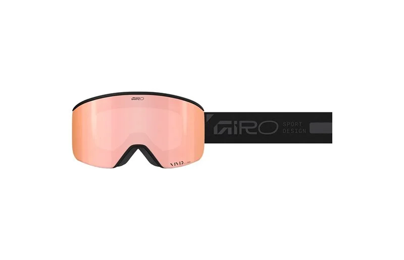 Goggles GIRO Ella Black Rails/Vivid Rose Gold v:5945643 Goggles GIRO Ella Black Rails/Vivid Rose Gold v:5945643