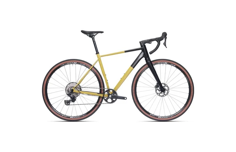 Gravelsykkel Superior XR 6.5 GR Matte Mustard/Black v:2212246