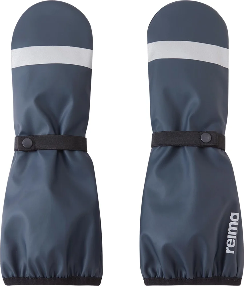 Reima Kids’ Lined Rain Mittens Loska Navy v:2841662 Reima Kids’ Lined Rain Mittens Loska Navy v:2841662