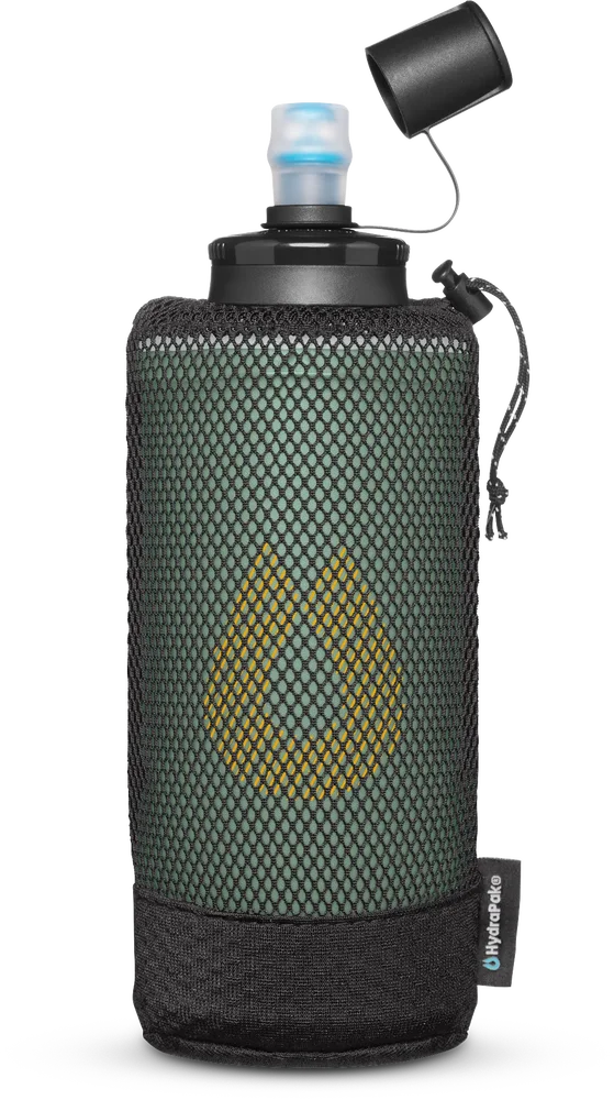 Hydrapak Packflask Kit 500ml Sage Green v:4210499