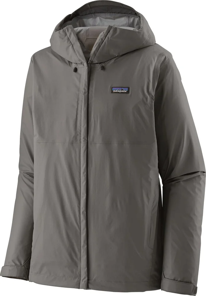 Patagonia Men's Torrentshell 3L Jacket Noble Grey v:1614908
