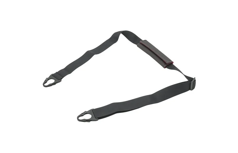 Vaude Skulderveske Shoulder Belt City Phantom Black v:3013385