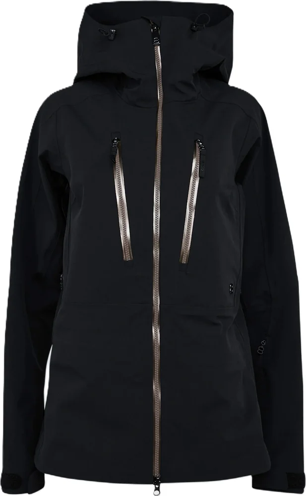 8848 Altitude Women’s Pow 4.0 Shell Jacket Black v:9750790 8848 Altitude Women’s Pow 4.0 Shell Jacket Black v:9750790