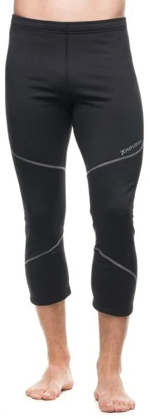 M's Drop Knee Power Fleece Tights Black (2017) v:6998010