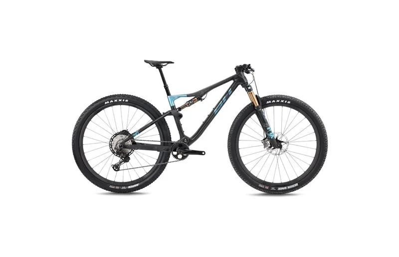 BH MTB Lynx Race 8.0 Sort/Blå v:8464923