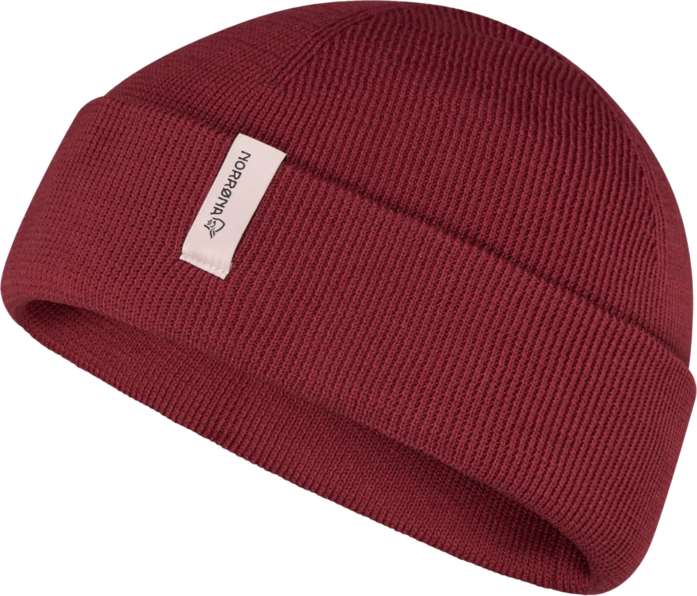 Norrøna Unisex /29 Equaliser Beanie Port v:1231985 Norrøna Unisex /29 Equaliser Beanie Port v:1231985