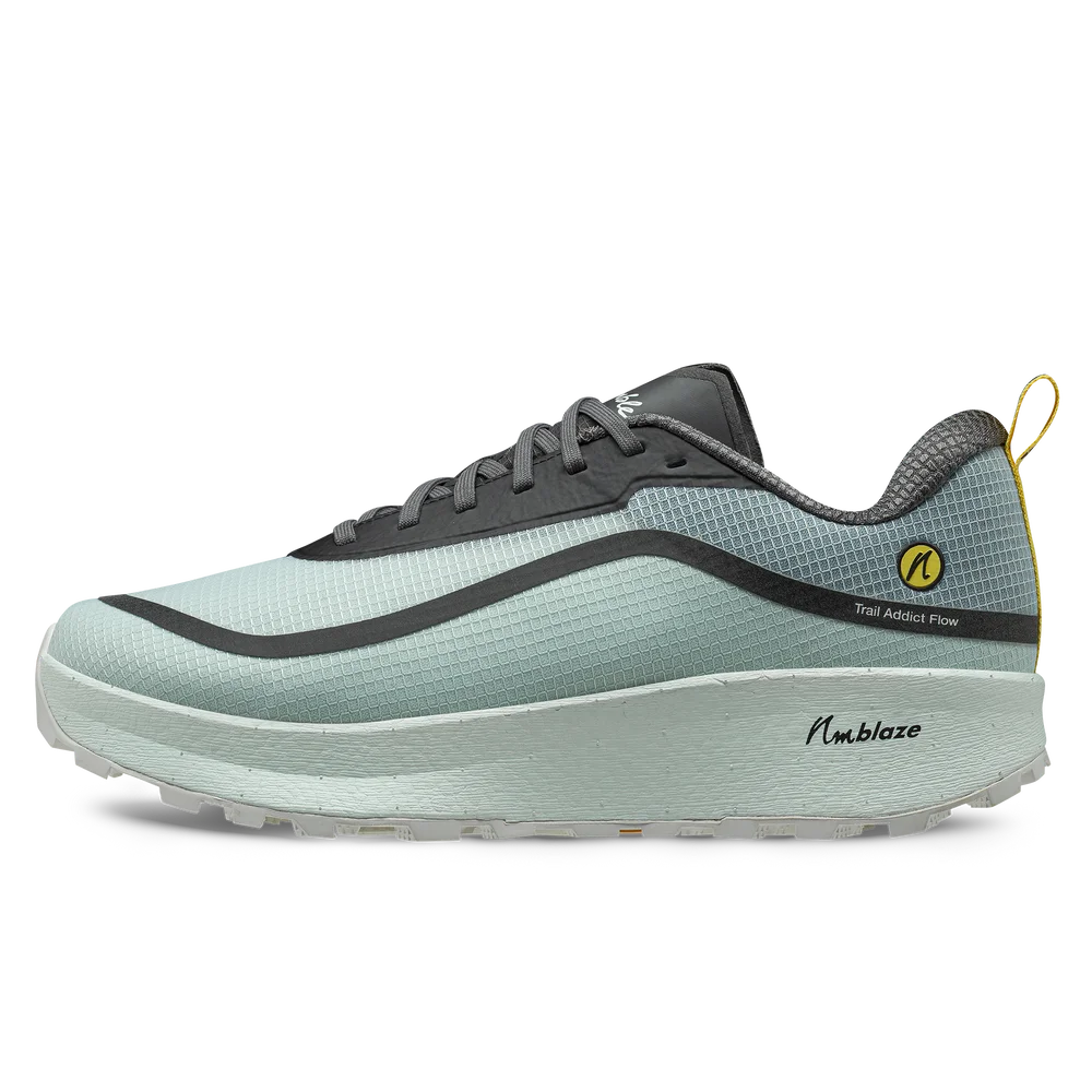 Joe Nimble Women’s Trail Addict Flow+ Blue II v:1769602 Joe Nimble Women’s Trail Addict Flow+ Blue II v:1769602