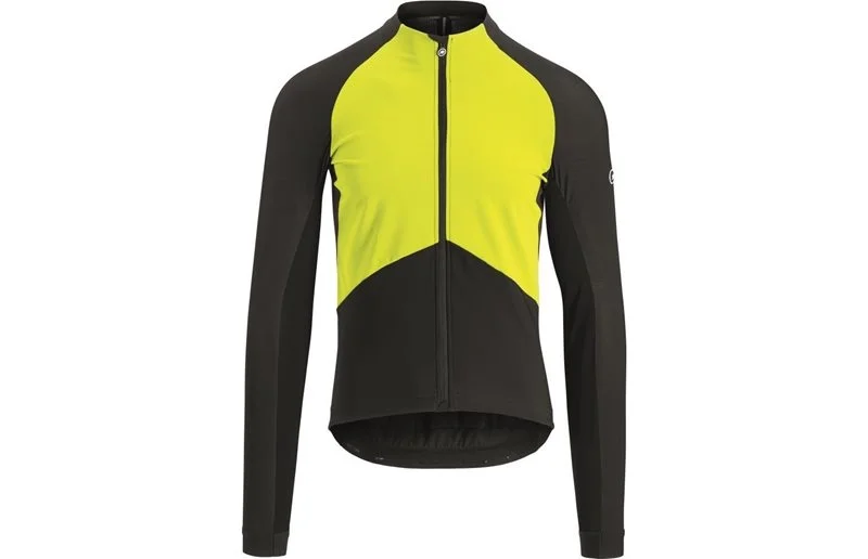 Assos Sykkeljakke Mille GT Vår Høst Herre Yellow v:7699843