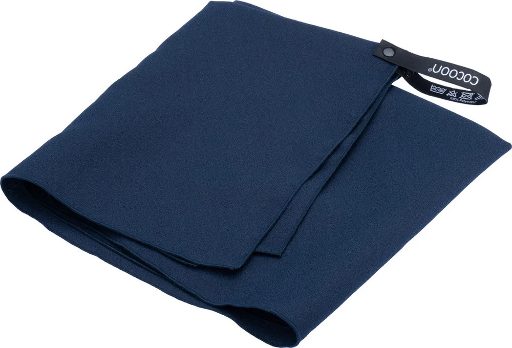 Cocoon Microfiber Towel Hyperlight M Lava Grey v:4779002