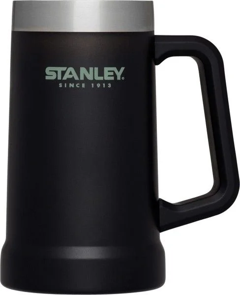 Adventure Vacuum Stein 0.7L Matte Black v:8001886 Adventure Vacuum Stein 0.7L Matte Black v:8001886
