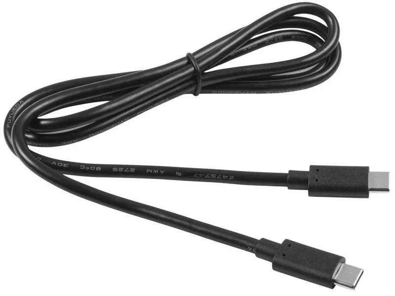 USB-kabel – Typ C till typ C (1 m) v:5035750 USB-kabel – Typ C till typ C (1 m) v:5035750