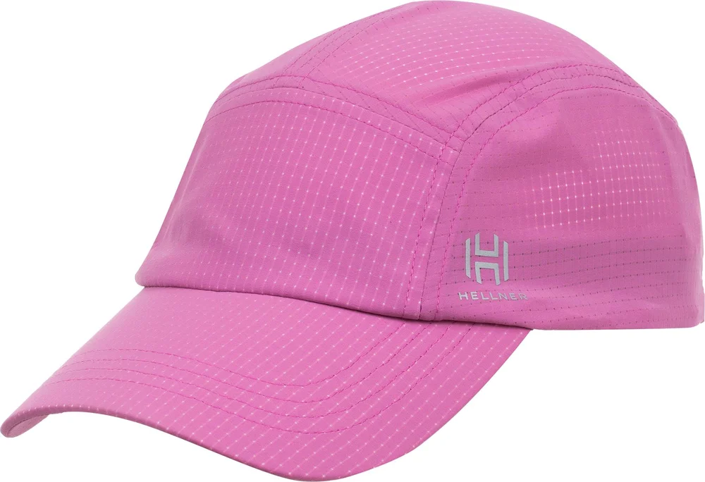 Hellner Skuoge Stretch Ribstop Cap Super Pink v:3042864