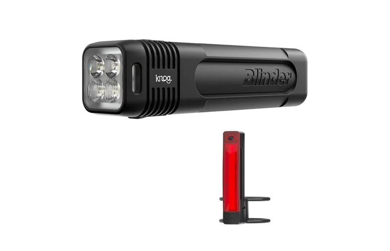 Knog Lyssett Blinder Set 600 & Plus 20 v:8974206