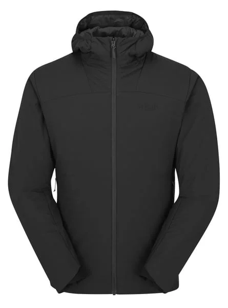 Xenair Alpine Light Jacket Black (Black) v:1707933