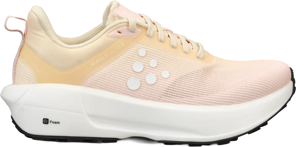 Craft Women's Nordlite Ultra 2 Plaster/contrast Pink v:5480323