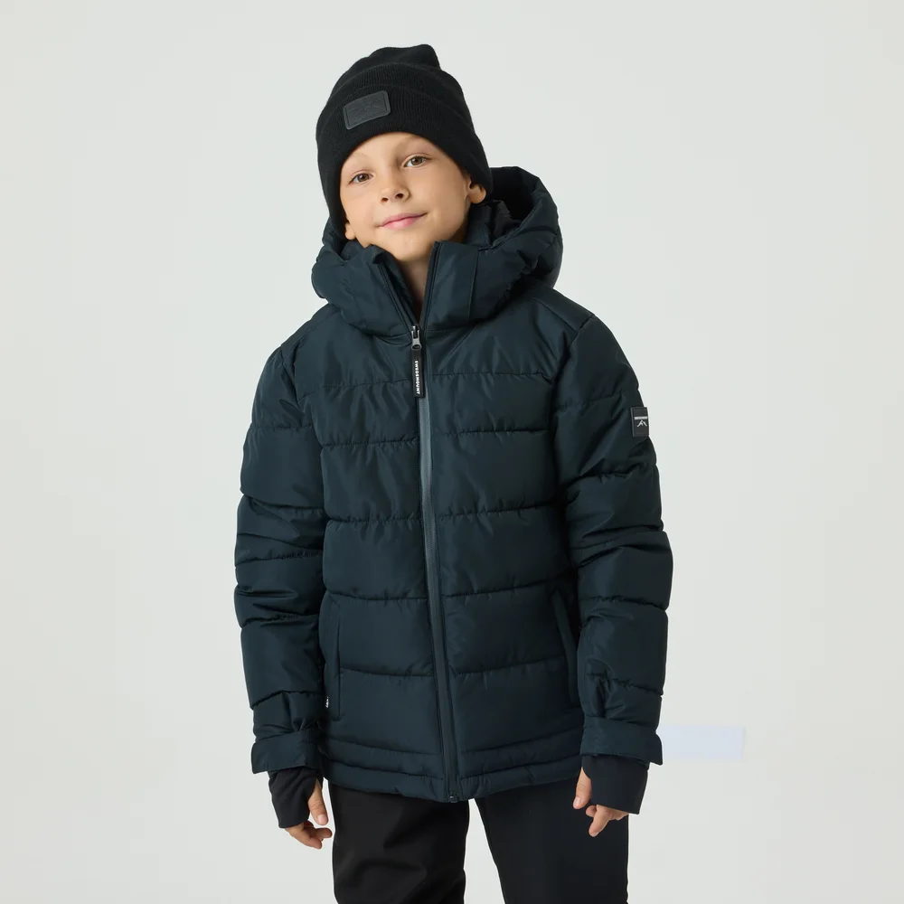 St. Anton Puffer Ski Jacket JR v:2829707
