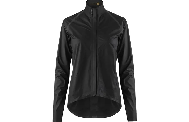 Assos Uma GTV Rain Jacket S11 Black Series v:3416719