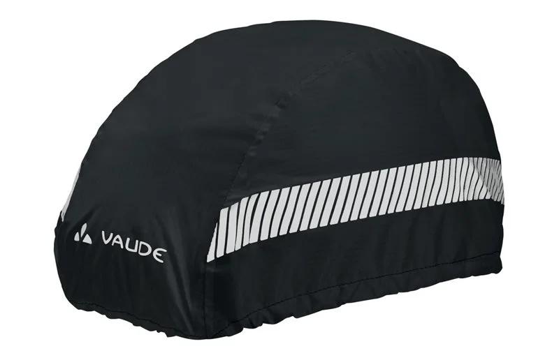Vaude Luminum Helmet Raincover Black v:2214949