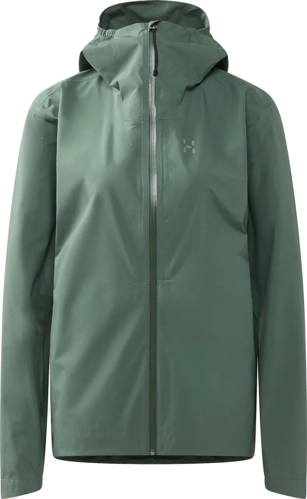 Haglöfs Women’s Kaja Proof II Jacket Chlorophyll Green v:7705755 Haglöfs Women’s Kaja Proof II Jacket Chlorophyll Green v:7705755