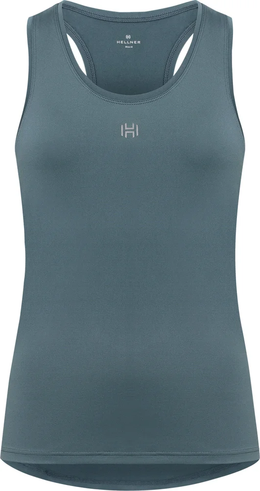 Hellner Women’s Core Running Singlet Stormy Weather v:6126731 Hellner Women’s Core Running Singlet Stormy Weather v:6126731