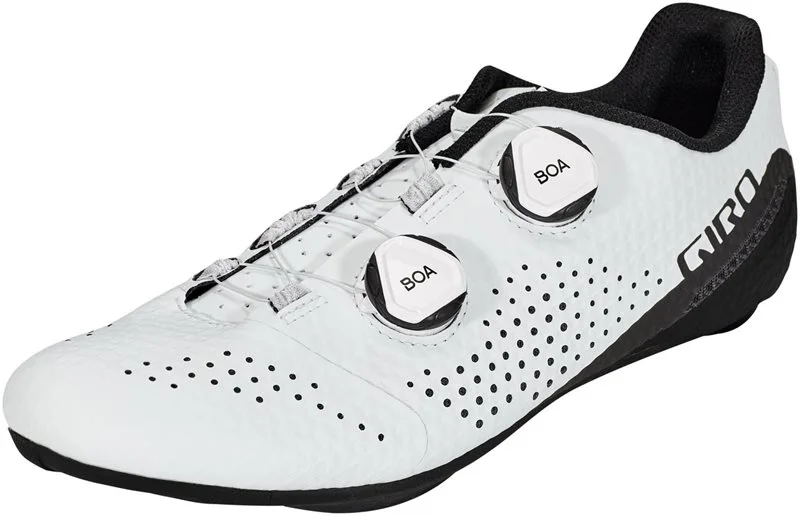 Giro Sykkelsko Landevei Regime White v:7405590