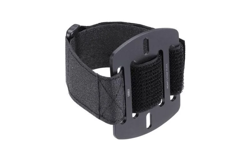 BBB Tilbehørsholder Cycling StrapPlate BBC-112 Bracket Svart v:8357620