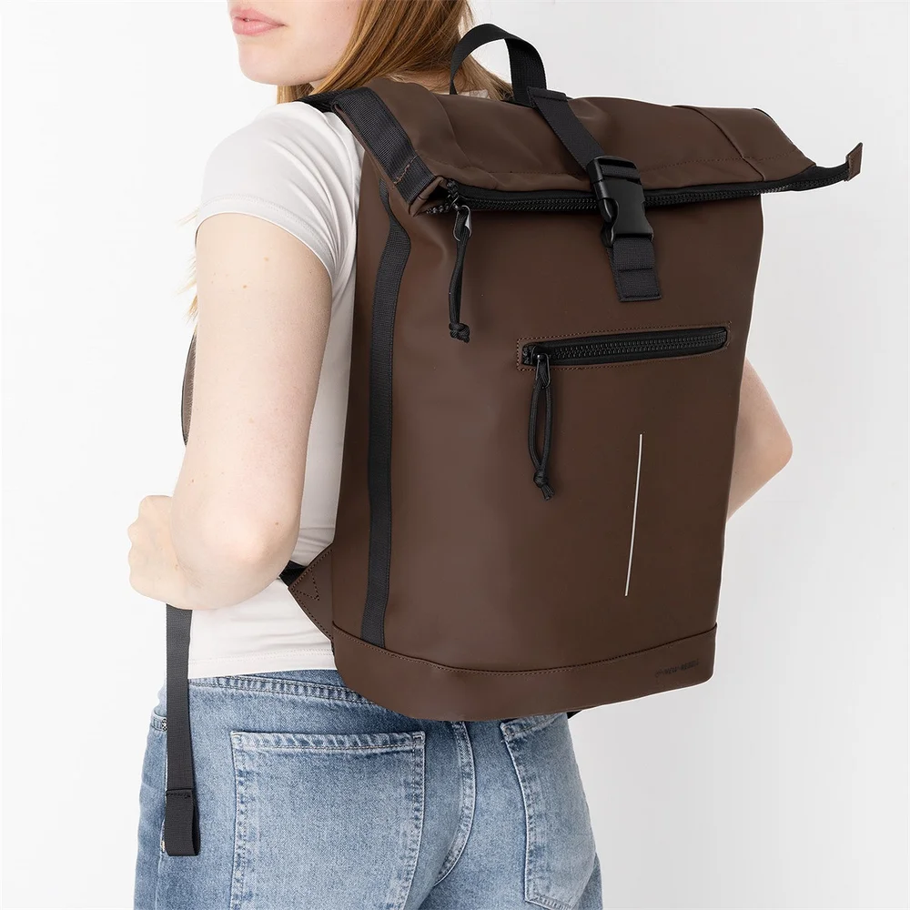Mart New York Rolltop Backpack v:5062337