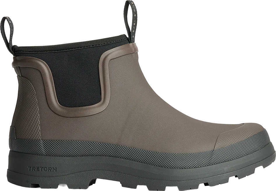Tretorn Unisex Terrain Low Neo Insulated Chocolate Brown v:5821484 Tretorn Unisex Terrain Low Neo Insulated Chocolate Brown v:5821484