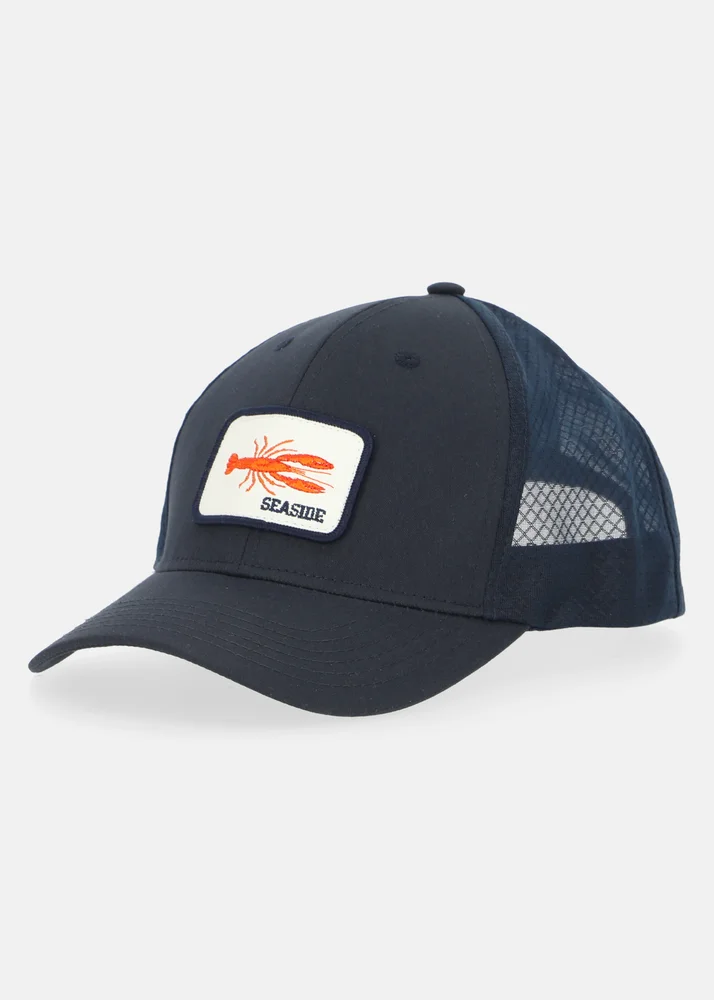 Seaside Trucker Cap v:4547378