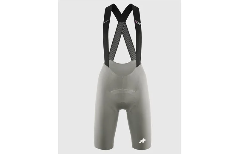 Cykelshorts Assos Bib Shorts DYORA R S11 Edge Green v:2643082